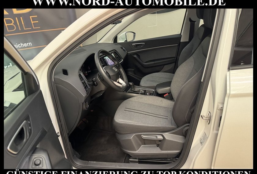 Seat Ateca Ateca 2.0 TDI Style DSG Virt.Cockpit/Navi/LED
