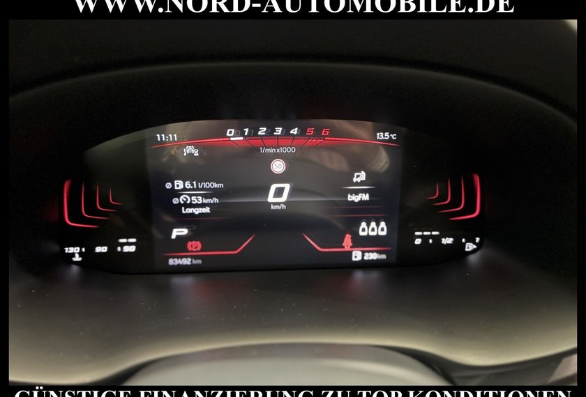 Seat Ateca Ateca 2.0 TDI Style DSG Virt.Cockpit/Navi/LED