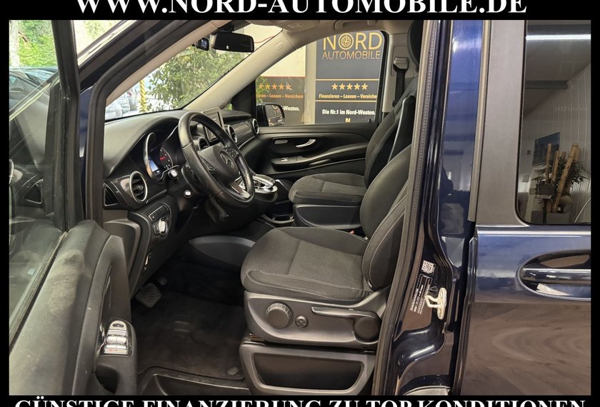 Mercedes-Benz V 250 V 250 d AMG LANG *LED*AHK*DISTRO*KAMERA*