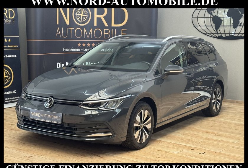 Volkswagen Golf Golf Variant 2.0 TDI Move DSG Kamera/ACC/Navi