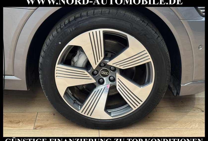 Audi e-tron e-tron 55 Sportback Advanced Leder/Pano/AHK/21