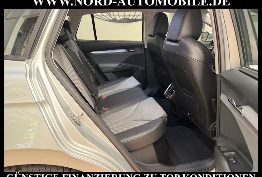 Skoda Enyaq Enyaq iV 60 Loft Teilleder/Navi/AHK/PDC/19
