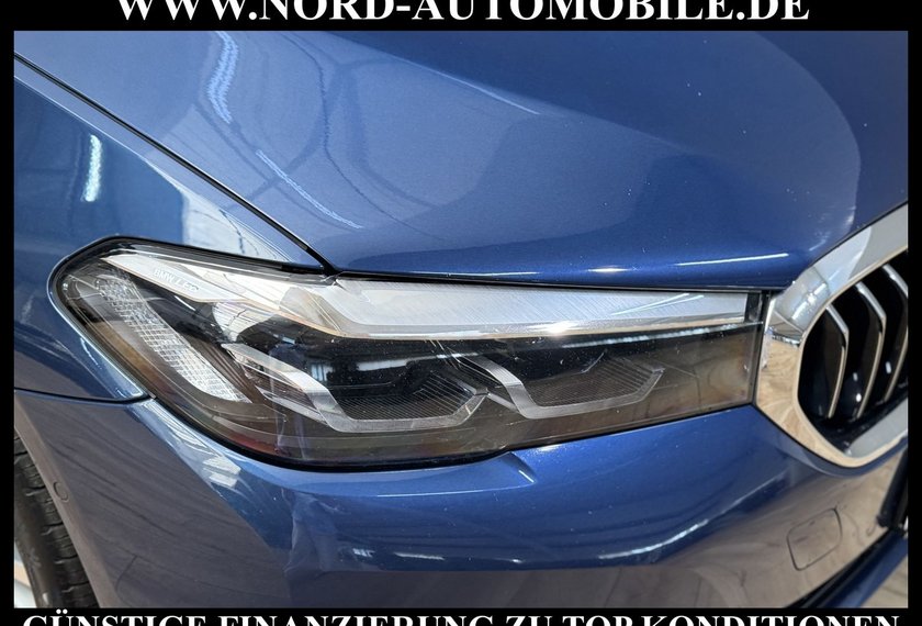 BMW 530 530 e touring LUXURY LINE*AHK*LEDER*LUFT*UPE78