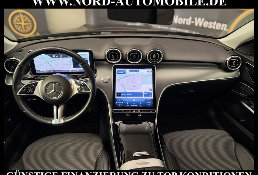 Mercedes-Benz C 200 C 200 d T Avantgarde *Distro*AHK*Memory*Easy*LED