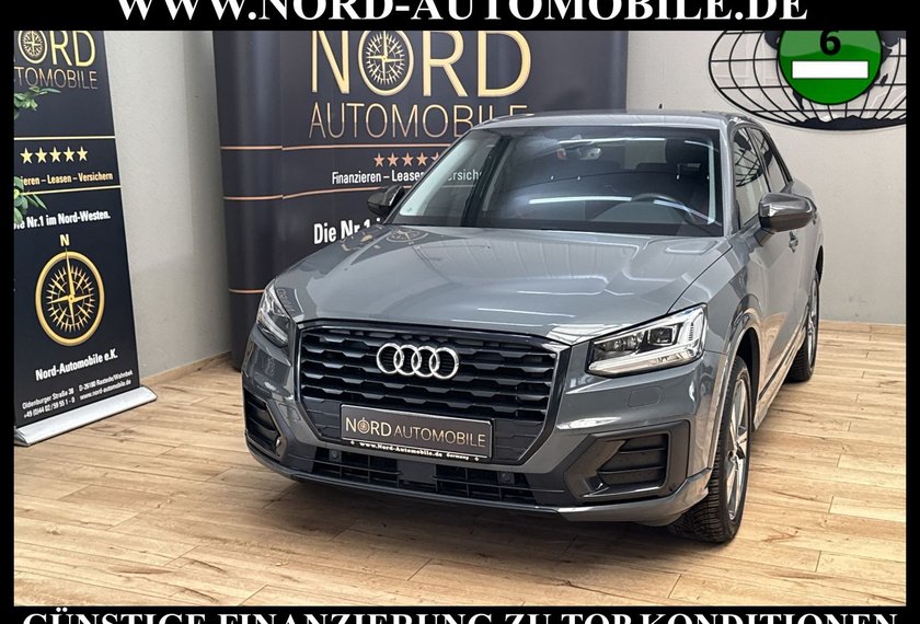 Audi Q2 Q2 30 TDI SPORT *18Z*VIRT*CARBON*UPE:49*