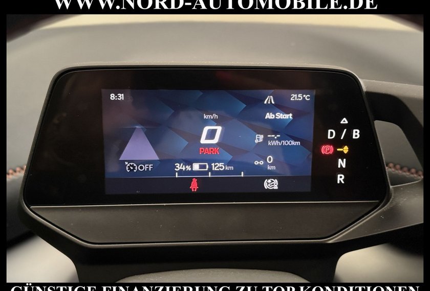 Cupra Born Born 150 KW Automatik LED/PDC/Spurhalte/18