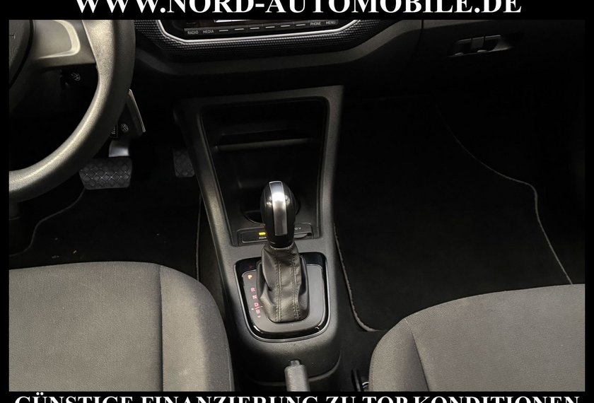 Volkswagen e-up! e-up! move up! CCS/Kamera/Tempomat