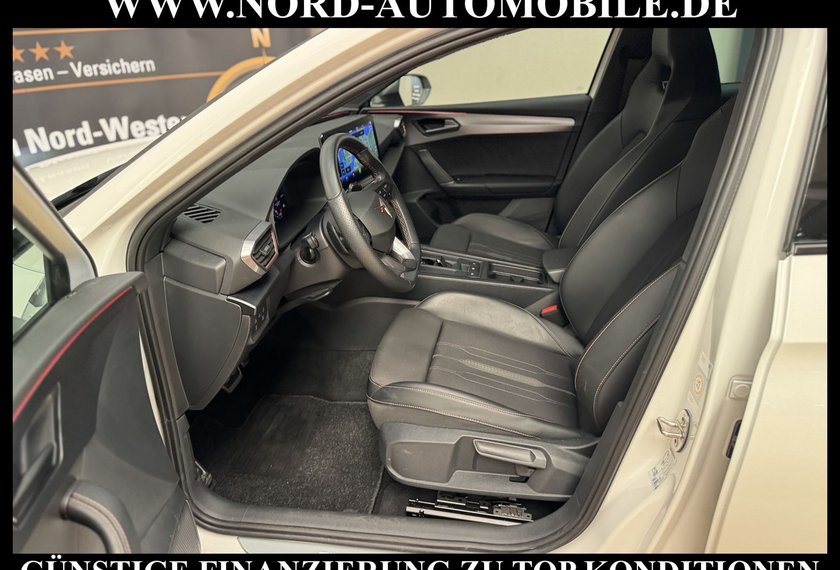 Cupra Leon Leon SP VZ 2.0 TSI DSG AHK/Navi/LED/19