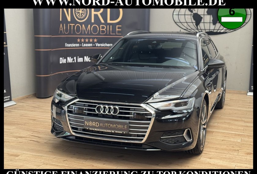 Audi A6 A6 Avant 45 TFSI Sport Leder/Navi/LED/Kamera/19
