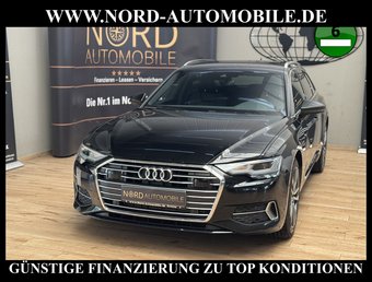 Audi A6 A6 Avant 45 TFSI Sport Leder/Navi/LED/Kamera/19