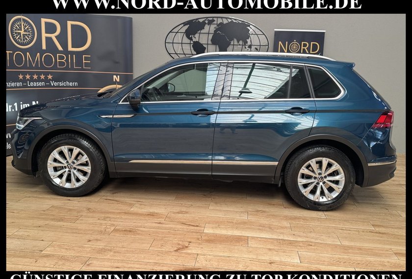 Volkswagen Tiguan Tiguan Life 1.5 TSI DSG Panorama/Navi/LED