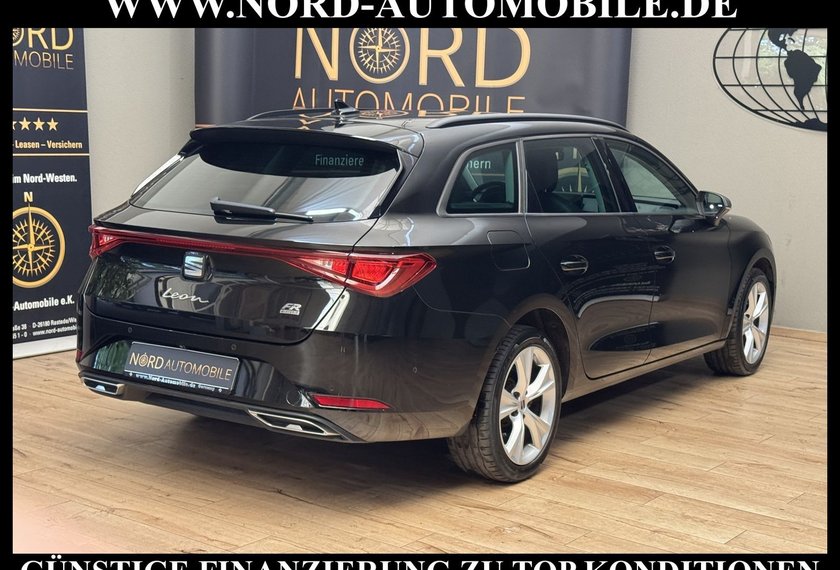 Seat Leon Leon SP FR 1.4 TSI e-HYBRID Kamera/Navi/LED/17