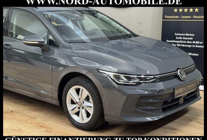 Volkswagen Golf Golf Variant Life 1.5 eTSI DSG AHK/Navi/LED/PDC