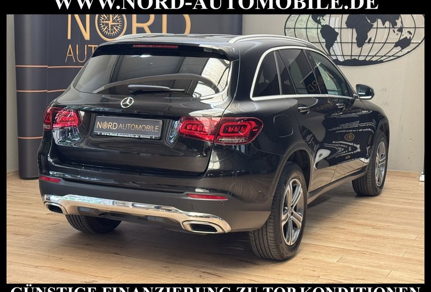Mercedes-Benz GLC 220 GLC 220 d 4Matic *Distro*AHK*Kamera*Easy*LED*18Z