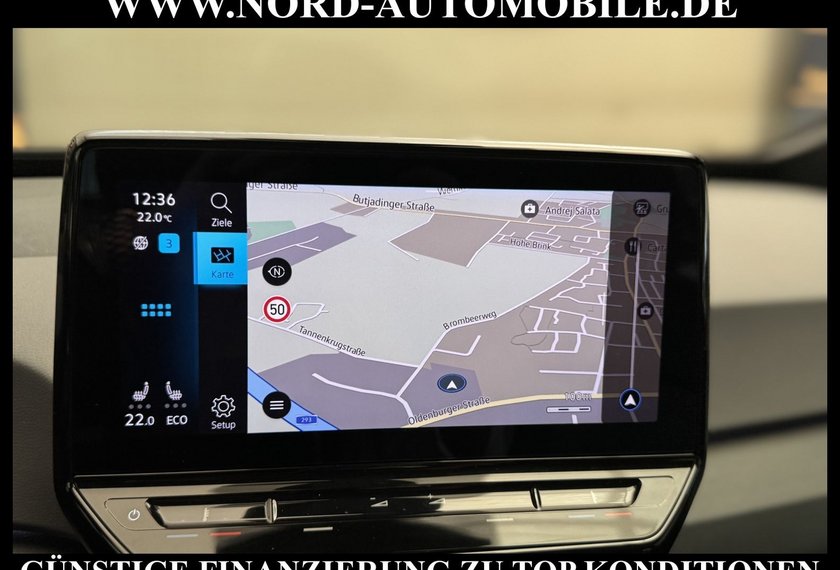 Volkswagen ID.3 ID.3 Pro Performance Life Wärmepumpe/ACC/Navi/18