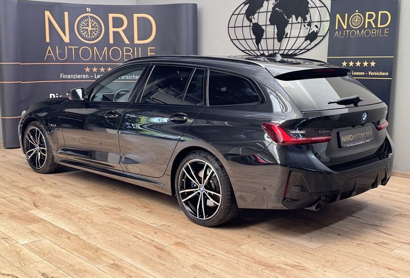 BMW 330 330 e touring M SPORT *AHK*PANO*LEDER*UPE:79