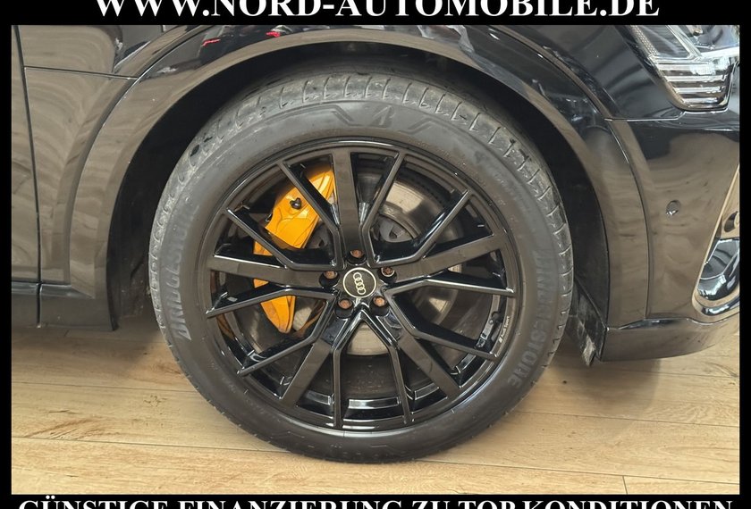 Audi e-tron e-tron 55 QU.S-Line Black Edition Kameras/Matrix