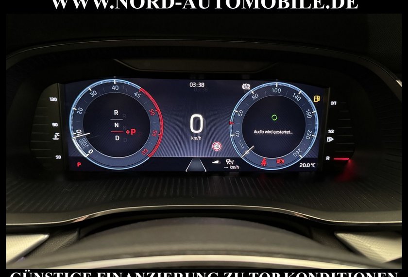 Skoda Octavia Octavia Combi 2.0 TDI DSG Style *AHK*ACC*MATRIX*