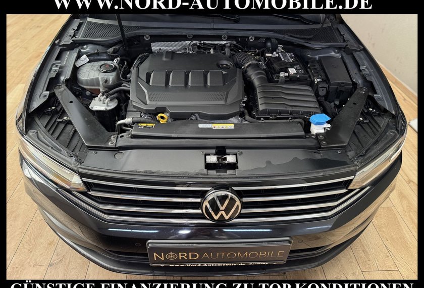 Volkswagen Passat Variant Passat Variant 2.0 TDI DSG AHK/Kamera/Navi/LED