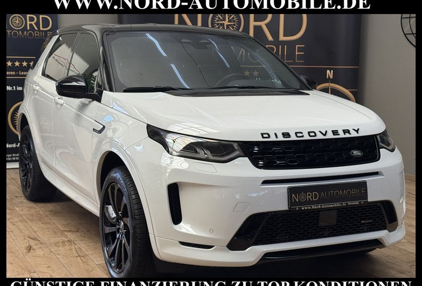 Land Rover Discovery Sport Discovery Sport P200 R-Dynamic AWD*BLACK PACK*