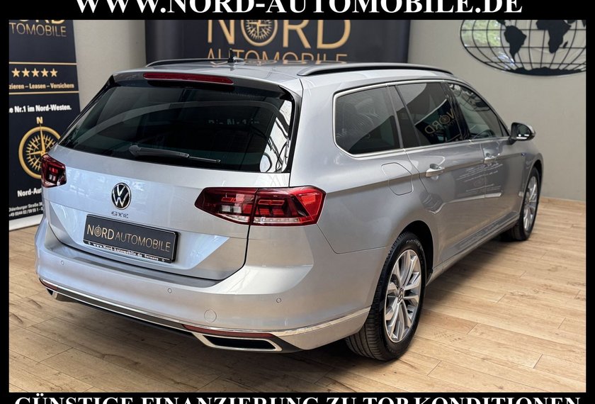Volkswagen Passat Variant Passat Variant GTE 1.4 TSI eHybrid AHK/Leder/Dig