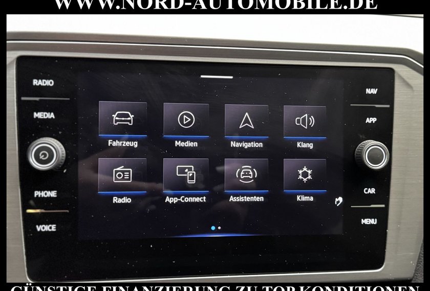 Volkswagen Passat Variant Passat Variant Conceptline 2.0 TDI DSG Kamera