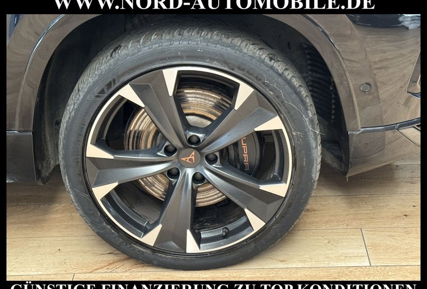 Cupra Ateca Ateca 2.0 TSI DSG Kamera/AHK/Navi/LED/19