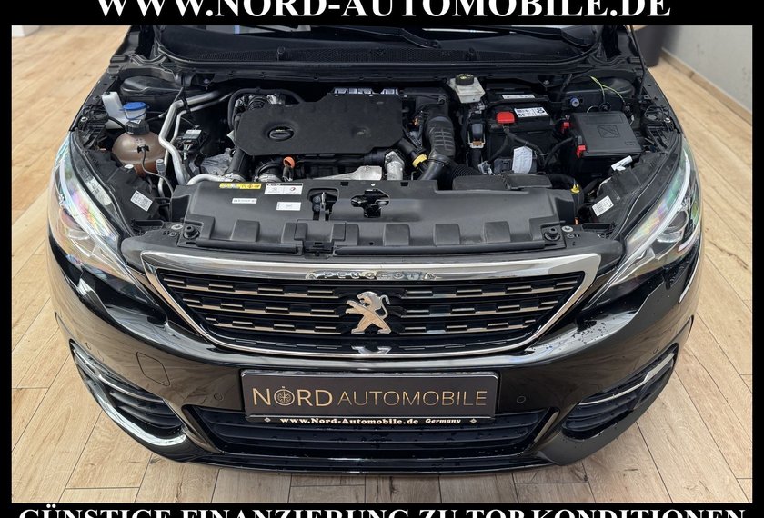 Peugeot 308 308 SW 1.5 Blue HDI ALLURE *AHK*NAVI*KAM*SHZ*