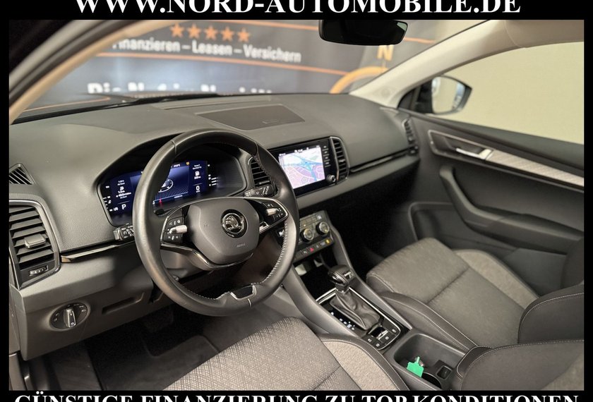 Skoda Karoq Karoq Style 2.0 TDI DSG Virt.Cockpit/Kamera/18