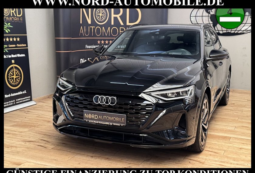 Audi Q8 e-tron Q8 e-tron 50 QU.Advanced S-Line Int.HeadUp/B&amp;O/