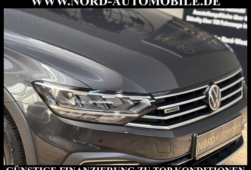 Volkswagen Passat Alltrack Passat Alltrack 4MOT 2.0 TDI DSG Leder/HeadUp/
