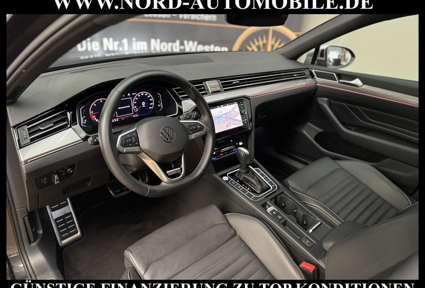 Volkswagen Passat Alltrack Passat Alltrack 4MOT 2.0 TDI DSG Leder/HeadUp/