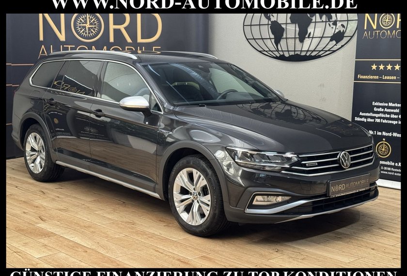 Volkswagen Passat Alltrack Passat Alltrack 4MOT 2.0 TDI DSG Leder/HeadUp/