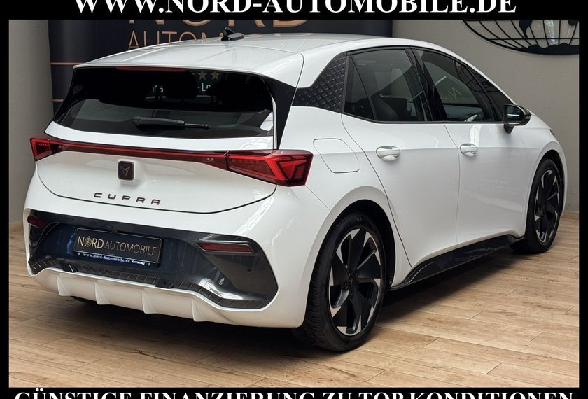Cupra Born Born 150 KW Wärmepumpe/Kamera/19/ACC