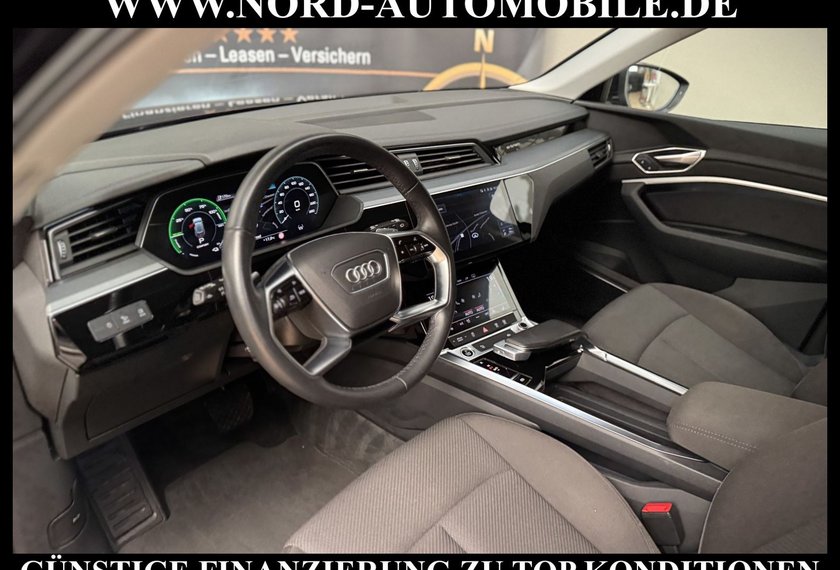 Audi e-tron e-tron 55 QU.Kamera/B&amp;O/Side&amp;Lane