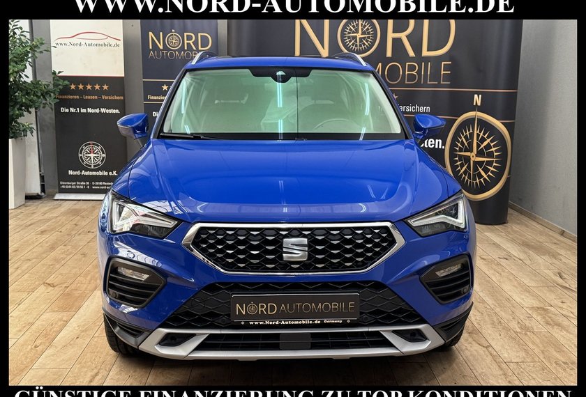 Seat Ateca Ateca 2.0 TDI Xperience Pano/Kamera/Side&amp;Lane