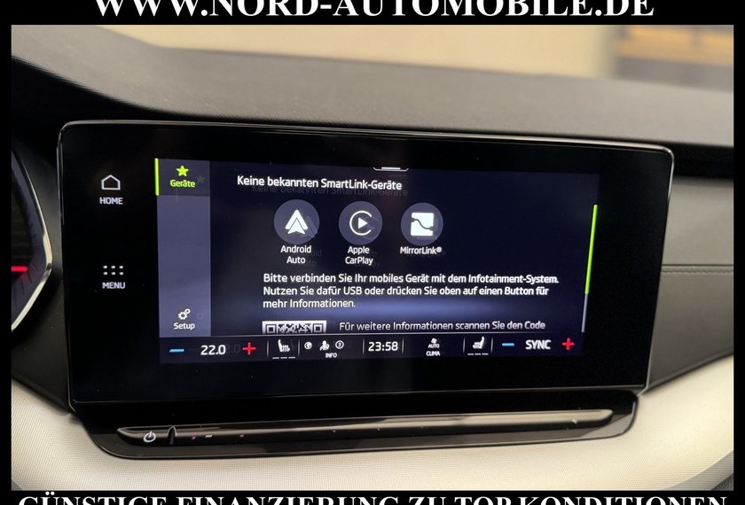 Skoda Octavia Octavia Combi Ambition 2.0 TDI DSG Pano/AHK/Kame