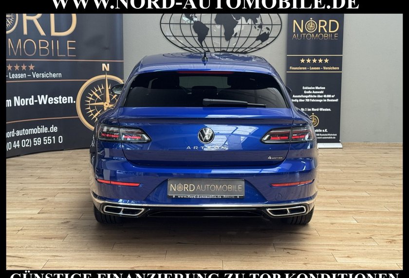 Volkswagen Arteon Arteon Shooting Brake R-Line 4MOT 2.0 TSI DSG