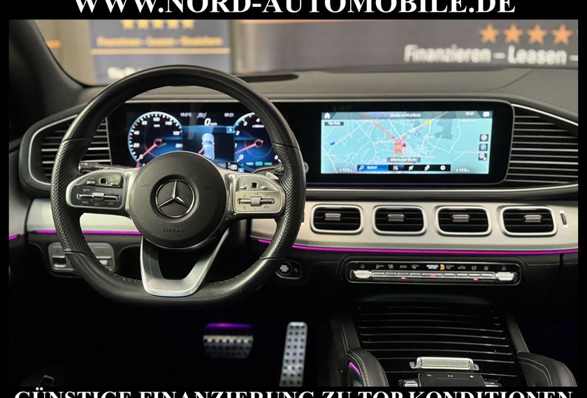 Mercedes-Benz GLE 450 GLE 450 4Matic AMG*LUFT*PANO*STHZ*20Z*UPE:106*