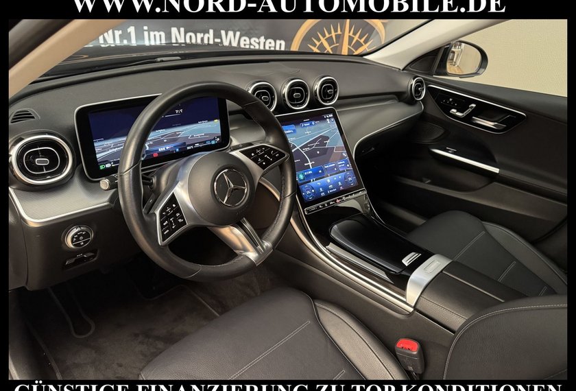 Mercedes-Benz C 220 C 220 d T 4MATIC ADVANCED PLUS*UPE:72*DIST*STHZ*