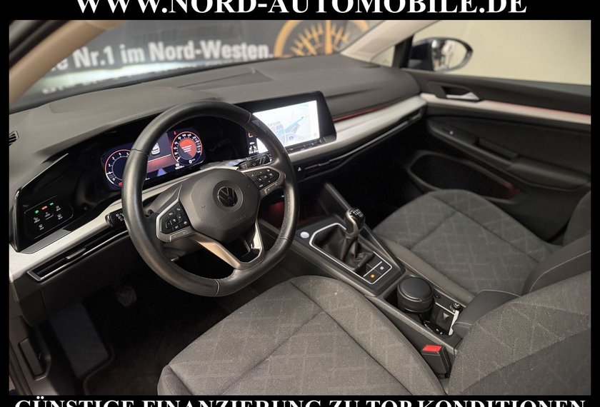 Volkswagen Golf Golf Life 1.5 TSI Kamera/Navi/LED/Klimatronic