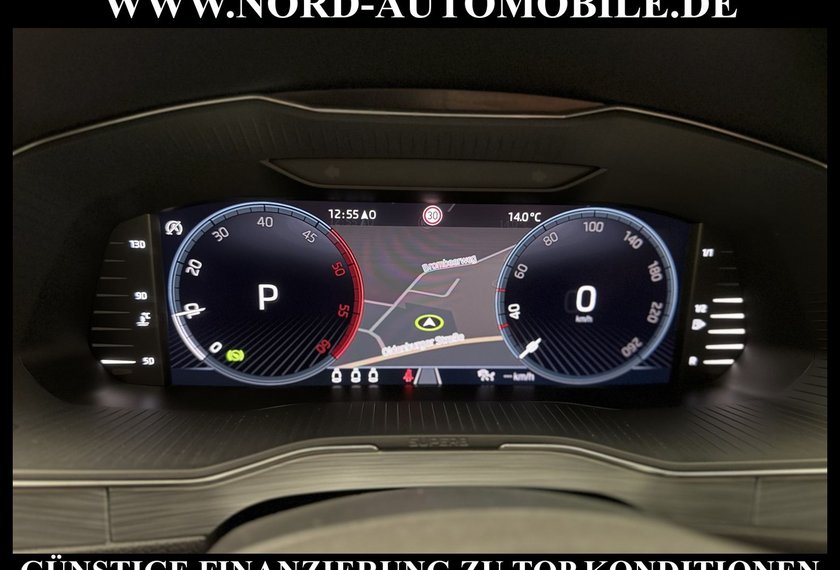 Skoda Superb Superb Combi Ambition 2.0 TDI DSG Virt.Cockpit