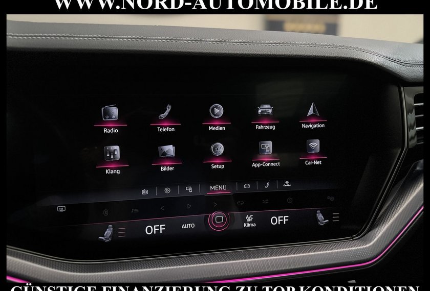 Volkswagen Touareg Touareg 4MOT 3.0 TDI R-Line Black Style Innov/22