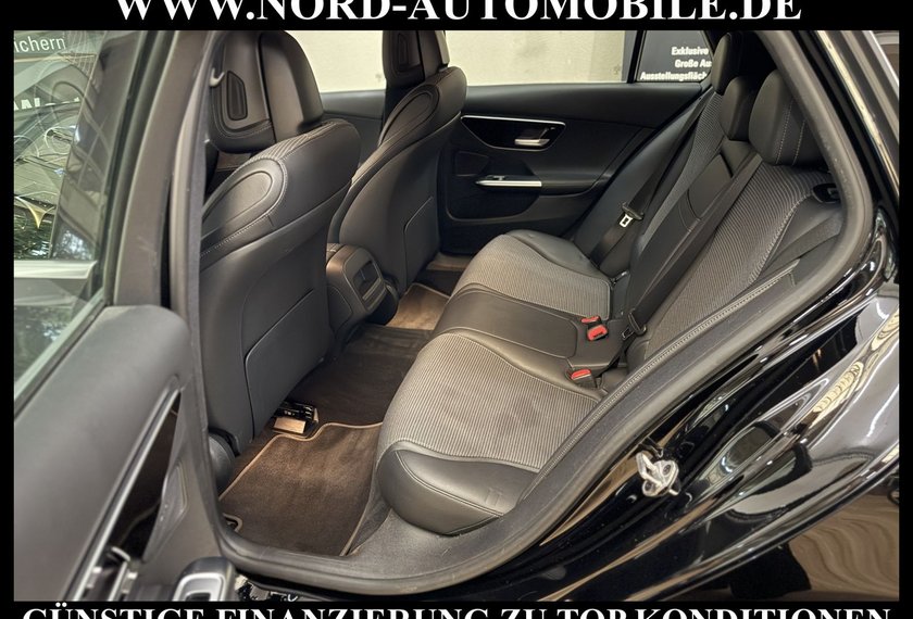 Mercedes-Benz C 200 C 200 d T Avantgarde *LED*Navi*Kamera*Spur*Easy*