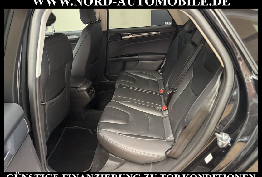 Ford Mondeo Mondeo Lim. 2.0 EB Titanium *AHK*ACC*LEDER*STHZ*