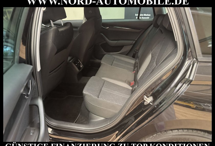 Skoda Octavia Octavia Combi Ambition 2.0 TDI DSG Kamera/Navi/