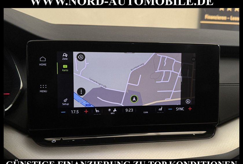 Skoda Octavia Octavia Combi Ambition 2.0 TDI DSG Kamera/Navi/