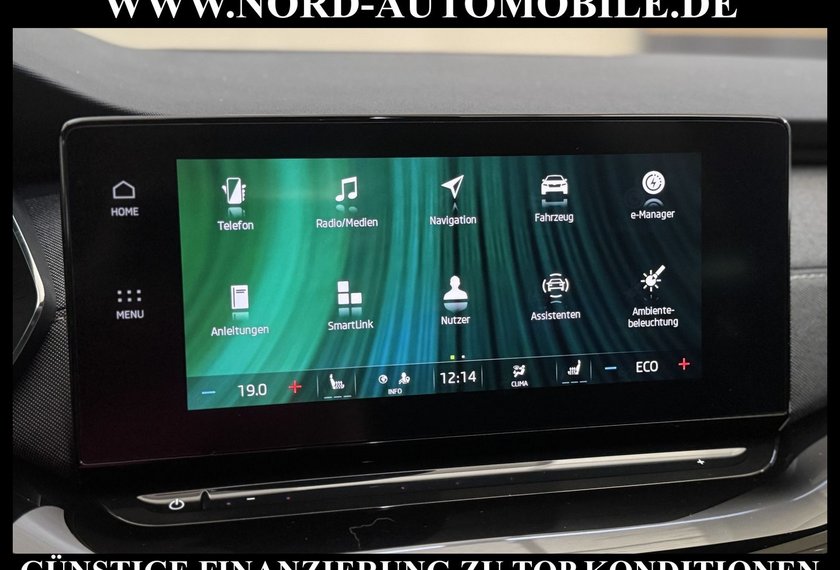 Skoda Octavia Octavia iV Limousine Sportline 1.4TSI DSG Virt.C