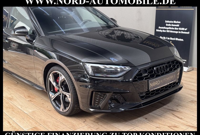 Audi A4 A4 Avant S-Line Edition QU.45 TFSI AHK/Pano/ S-L