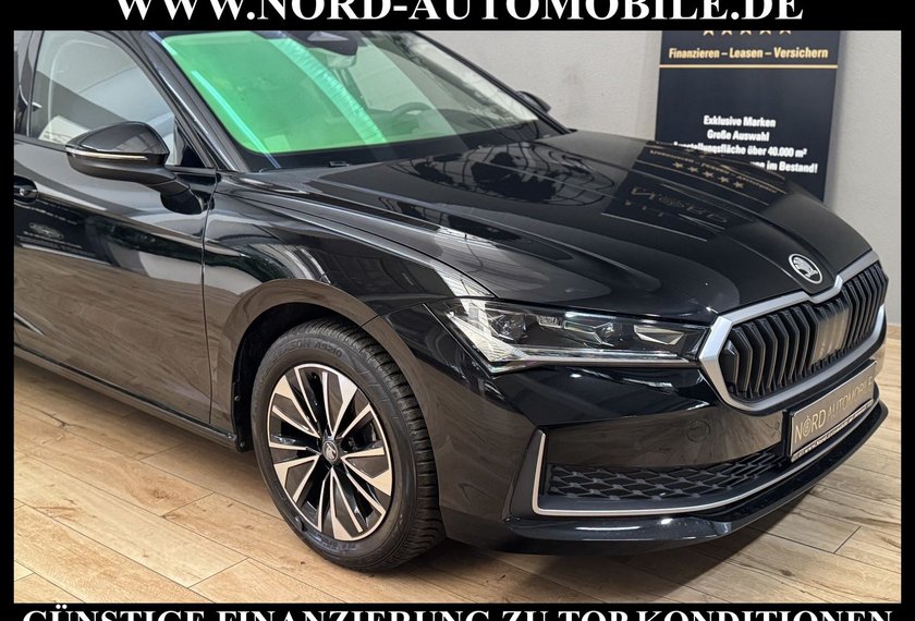 Skoda Superb Superb Combi Selection 2.0 TSI DSG AHK/StHz/Matr